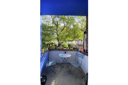 Wohnungsswap - 2 Zimmer, 55 m² - Schierker Str., Neukölln, Berlin