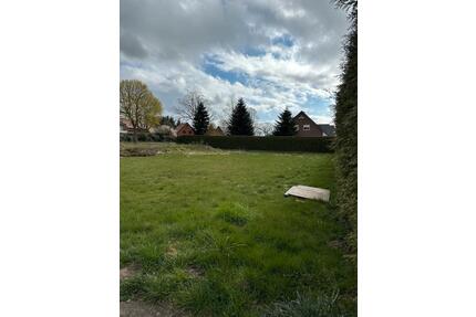 XXL Grundstück. Ideal für Doppelhaus Geestland - Debstedt Lage 1A