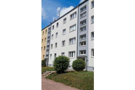 Hübsche, gemütliche 3-Raum-Wohnung in Gerstungen