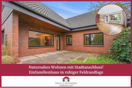 Haus zum Kaufen in Wiefelstede Ofenerfeld 399.000,00 € 182 m² - Wiefelstede / Ofenerfeld
