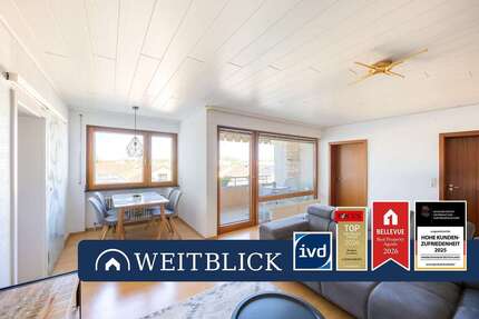 Wohnung zum Kaufen in Sachsenheim 249.000,00 € 80 m²