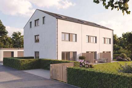 Haus zum Kaufen in Obertraubling Niedertraubling 529.000,00 € 130.88 m² - Obertraubling / Niedertraubling