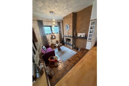 4 Zimmerwohnung mit Garten EG in Griesheim