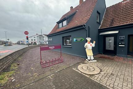 Gewerbefläche Ehemaliges Restaurant mit zusätzlicher Nutzfläche - Achim