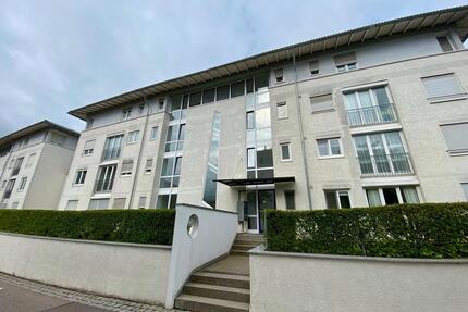 Ruhige 3-Zimmerwohnung mit Balkon - Rutesheim