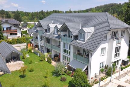 Bad Tölz, Exclusive 2-Zi.-Neubauwhg., Toplage, ruhig, gute Ausstattung, Badeteil