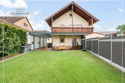 Haus zum Kaufen in Sulzfeld 359.000,00 € 112.78 m²