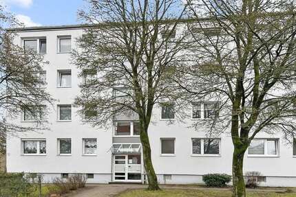 Wohnung zum Kaufen in Kaltenkirchen 169.000,00 € 63 m²
