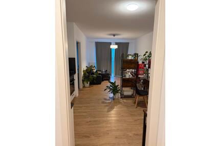 Beautiful 2-room fully furnished apartment with Balcony (Sublet) - Berlin Lichtenberg