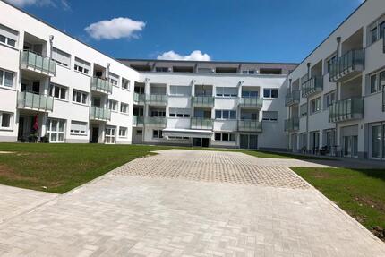 Barrierefreie 2-Zimmer-Wohnung mit Balkon, EBK & Fitness - Scheßlitz