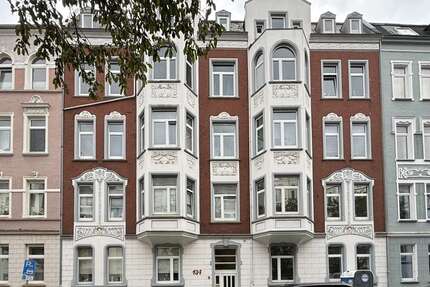 Wohnung zum Mieten in Wilhelmshaven 615,00 € 90 m²