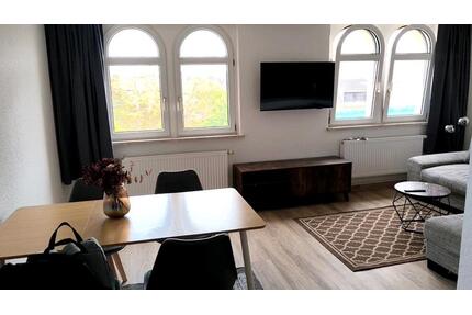 Voll möblierte 2-Zimmer-Wohnung – sofort bezugsfertig - Zwickau Zwickau-Nord