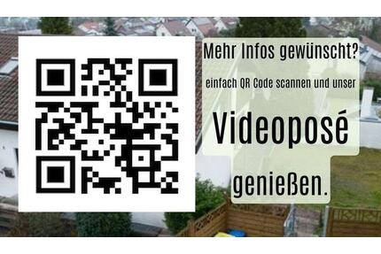 Modern. Hochwertig. Energieeffizient. 3,5 Zimmer Wohnung mit Balkon - Illingen