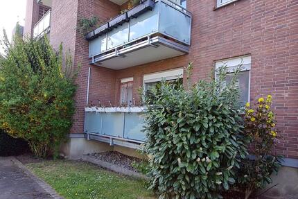 2 Zimmer Eigentumswohnung mit Südbalkon - Willich