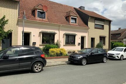 Reihenmittelhaus mit Ausbaureserve & schönem Garten in Arsten - Bremen Obervieland