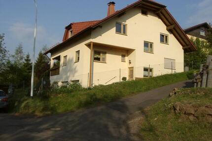 Gedern 3 ZKB 107m2 Obergeschoß Ortsrand Nichtraucher Wohnung