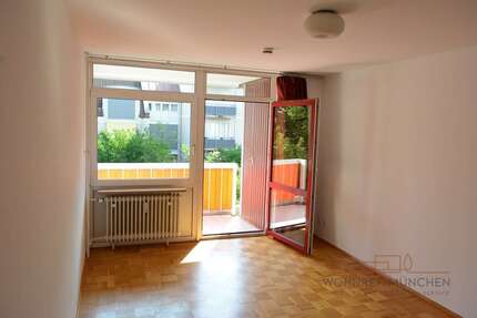Wohnung zum Mieten in München 950,00 € 31 m²