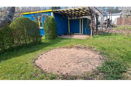 Kleingarten abzugeben, in 09117 Chemnitz-Rabenstein