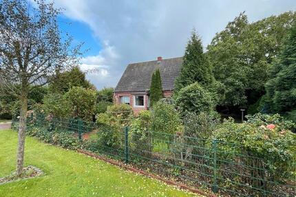 ANFRAGESTOPP Haus mit Garten in ruhiger Lage nahe Greetsiel - Krummhörn