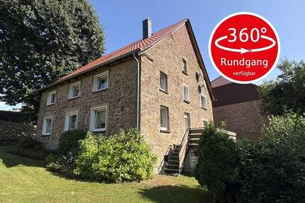Raum für Ihre kreativen Ideen - 125.000,00&nbsp;EUR Kaufpreis, ca.&nbsp; 180,00&nbsp;m&sup2;&nbsp;Wohnfl&auml;che in Blomberg (PLZ: 32825) Großenmarpe
