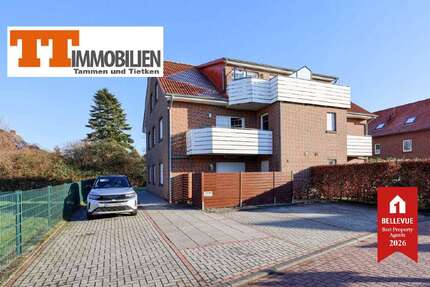 Wohnung zum Kaufen in Wangerland-Hooksiel 239.000,00 € 62.04 m²