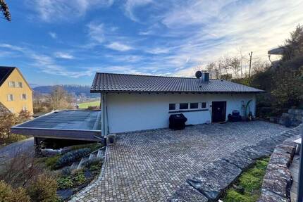 Attraktives Einfamilienhaus mit ca. 173 m² und großem Grundstück - Stühlingen