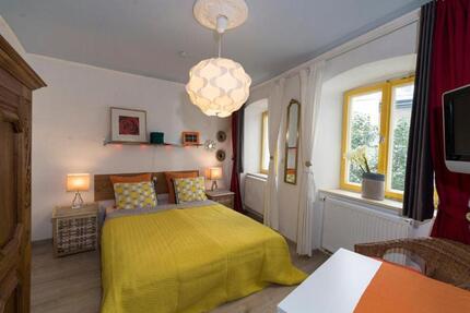 Traunstein möbl. Studio (24m2), Stadtplatz u. Bahnhof fußläufig