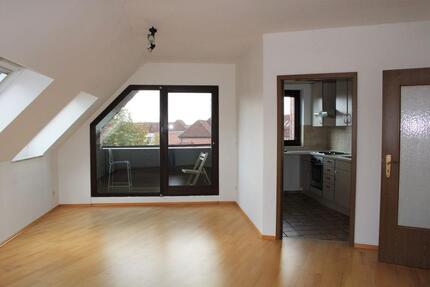 Maisonette im Zentrum - Du hast es nach ganz oben geschafft! - Haltern am See