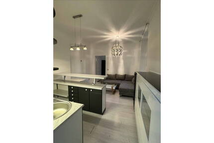 Charmante 1,5-Zimmer-Wohnung zur Miete - Komplett möbliert und ausgestattet - Wiesbaden