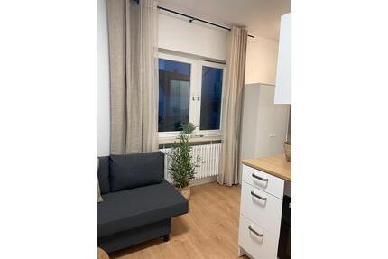 1 Zimmer Apartment zu vermieten - Homburg