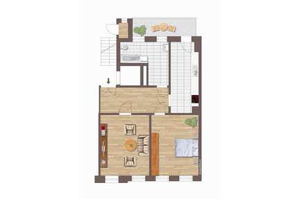 Wohnung zum Kaufen in Leipzig 238.000,00 € 82.23 m²