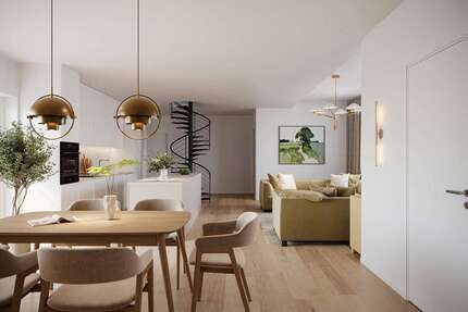 Wohnung zum Kaufen in Sindelfingen 995.000,00 € 162.6 m²