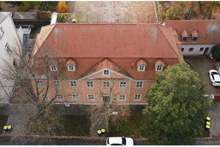 4-Raumwohnung am grünen Park von ASL - Aschersleben