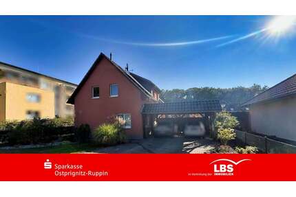Haus zum Kaufen in Neuruppin 399.000,00 € 105 m²