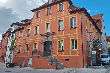 Schöne 1 Zimmer Wohnung gut vermietet - Schwabach