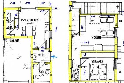 2 - Zimmerwohnung - 590,00&nbsp;EUR Kaltmiete, ca.&nbsp; 60,00&nbsp;m&sup2; in Ellwangen (Jagst) (PLZ: 73479)