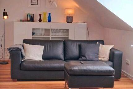 Moderne 2 Zimmer Dachgeschosswohnung - möbliert - Hameln Kernstadt