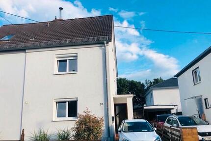 Charmante Doppelhaushälfte in Worms-Pfeddersheim