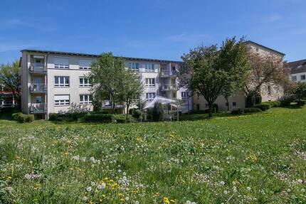 Helle 2 Zimmer-Wohnung im betreuten Wohnen - Friedrichshafen Ailingen