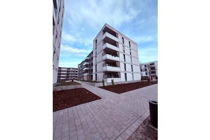 2 Raum Wohnung 53m3 in Erfurt Europakaree Smart Home, Tiefgarage