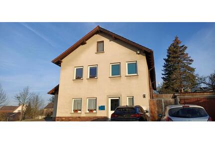 Horsmar - geräumige 3,5 Zimmer-Wohnung - Menteroda