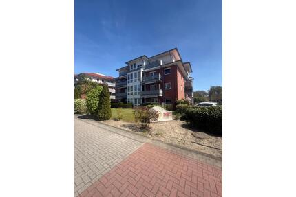 2-Zimmer-Wohnung mit zwei Balkonen in Delmenhorst