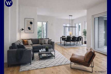 Wohnung zum Mieten in Hannover 1.150,00 € 74 m²