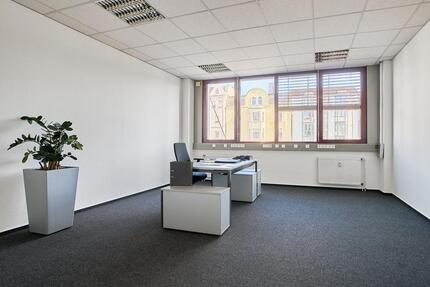 Flexible Büroflächen|AB 2 EURM² !** - Bochum Bochum-Mitte