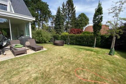 MODERNES HAUS - NÄHE ST: GEORGE SCHOOL ODER ISD - WITTLAER - KAMIN - KLIMA - EINBAUKÜCHE - Düsseldorf Stadtbezirk 5