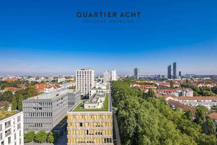 Wohnung zum Mieten in München 4.100,00 € 118 m²