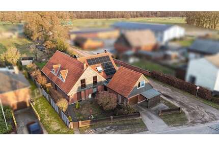 Haus zum Kaufen in Ehra-Lessien 368.000,00 € 263 m²