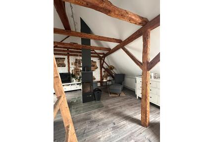 Historisches Wohnhaus mit modernem Wohnkomfort&Werkstatt - Aalen Dewangen