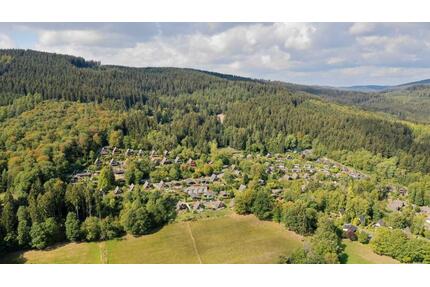 !!! Anfragestopp !!! Haus im Feriendorf Müsen - Hilchenbach