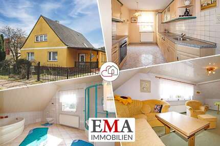 Haus zum Kaufen in Nennhausen 275.000,00 € 163 m²